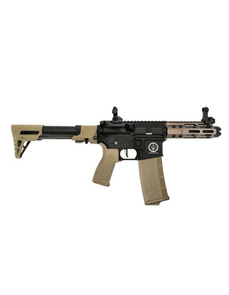 Réplica ROSSI NEPTUNE 5.5" PDW TAN (MAGNETIC ETU) | Airsoft Yecla 2