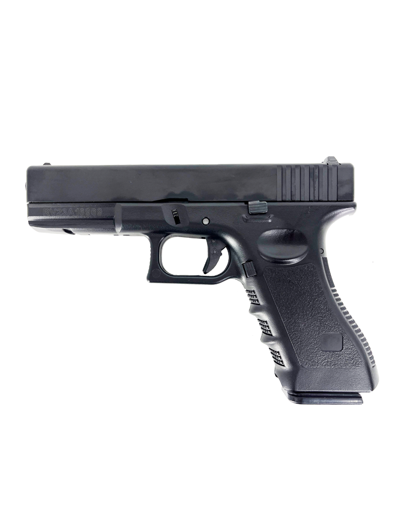Pistola Valiant Guardian Polymer Gas 23+1 BBs - Rossi | Airsoft Yecla