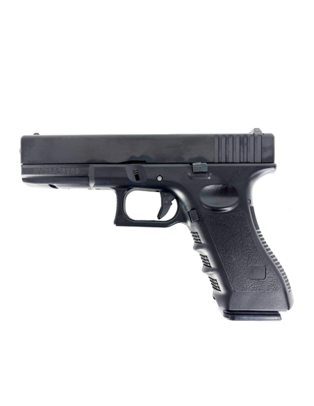 Pistola Valiant Guardian Polymer Gas 23+1 BBs - Rossi | Airsoft Yecla