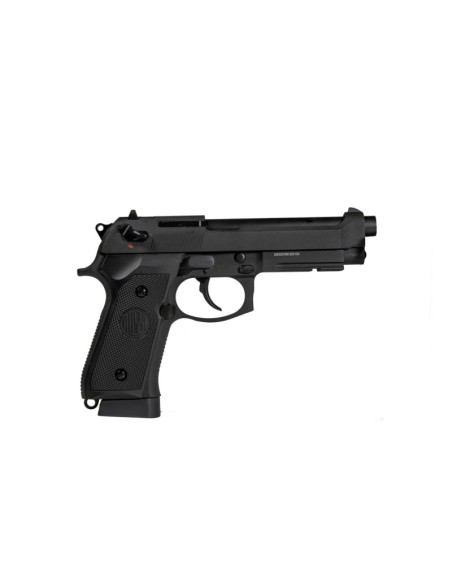 Pistola M92 GBB 4.5mm 18 BBs - Rossi