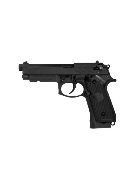 Pistola Rossi M92 GBB 4.5mm 18 BBs 2