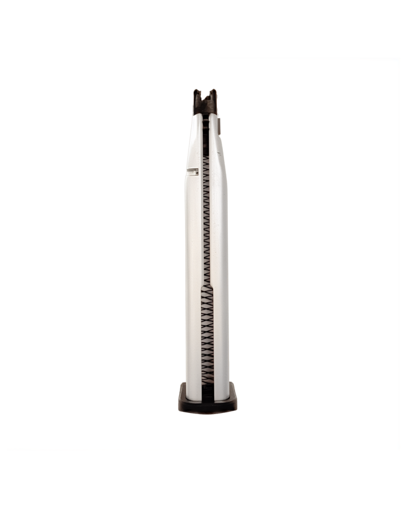 Cargador ROSSI CNC Mag 26 BBs para TM Hi-Capa | Airsoft Yecla