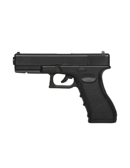 Pistola Rossi G17 VC1-D NBB 4.5 mm CO2 | Airsoft Yecla