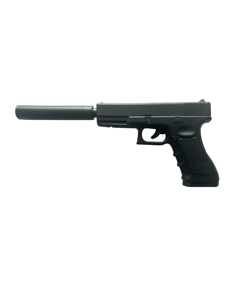 Pistola NBB G17 Magnum VC1-MD CO₂ 4.5mm | Airsoft Yecla