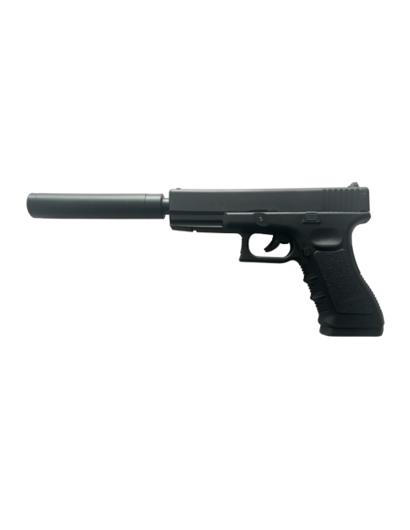 Pistola NBB G17 Magnum VC1-MD CO₂ 4.5mm | Airsoft Yecla