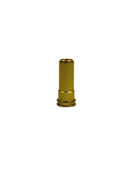 Nozzle CNC para M4 - ROSSI CNC | Airsoft Yecla