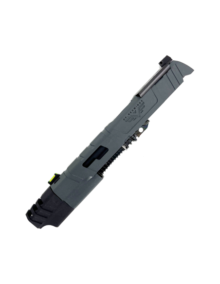 Corredera completa Open Class para ROSSI RedWings/TM 1911/TM Hi-Capa - ROSSI (gris)