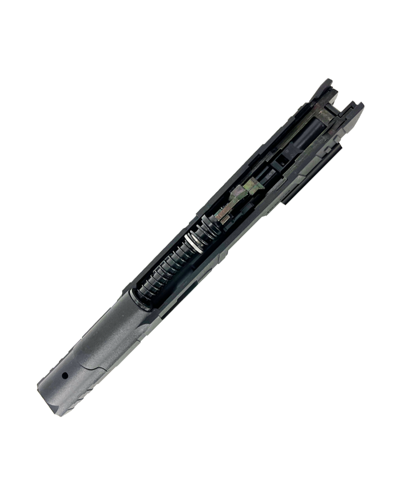 Corredera completa Open Class ROSSI RedWings (gris) | Airsoft Yecla