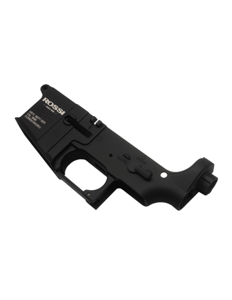 Lower receiver M4 metálico - BK - ROSSI