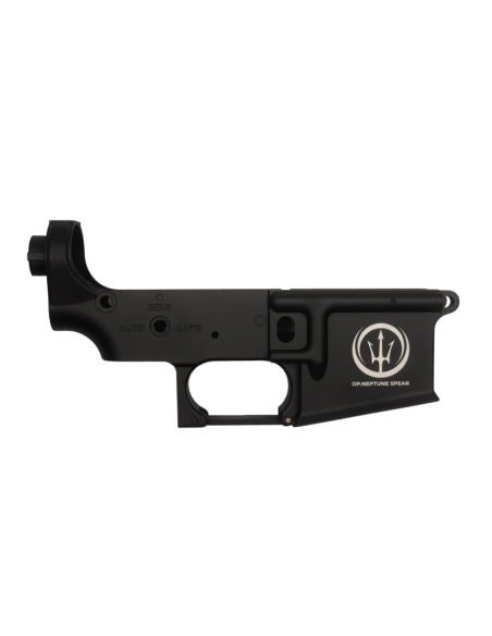 Lower receiver M4 metálico - BK - ROSSI | Airsoft Yecla