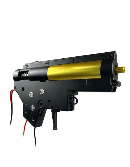 Gearbox Neptunel AEG con motor - Rossi | Airsoft Yecla