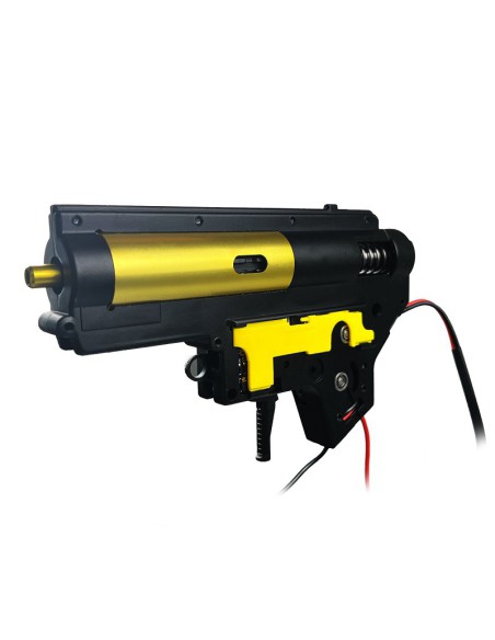 Gearbox Neptunel AEG con motor - Rossi | Airsoft Yecla 2