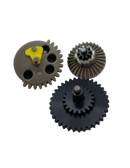 Juego de engranajes HALF CNC 16:1 GEAR SET - ROSSI