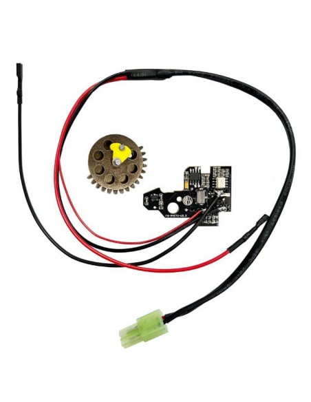 Gatillo electrónico ETU V1 con selector - ROSSI