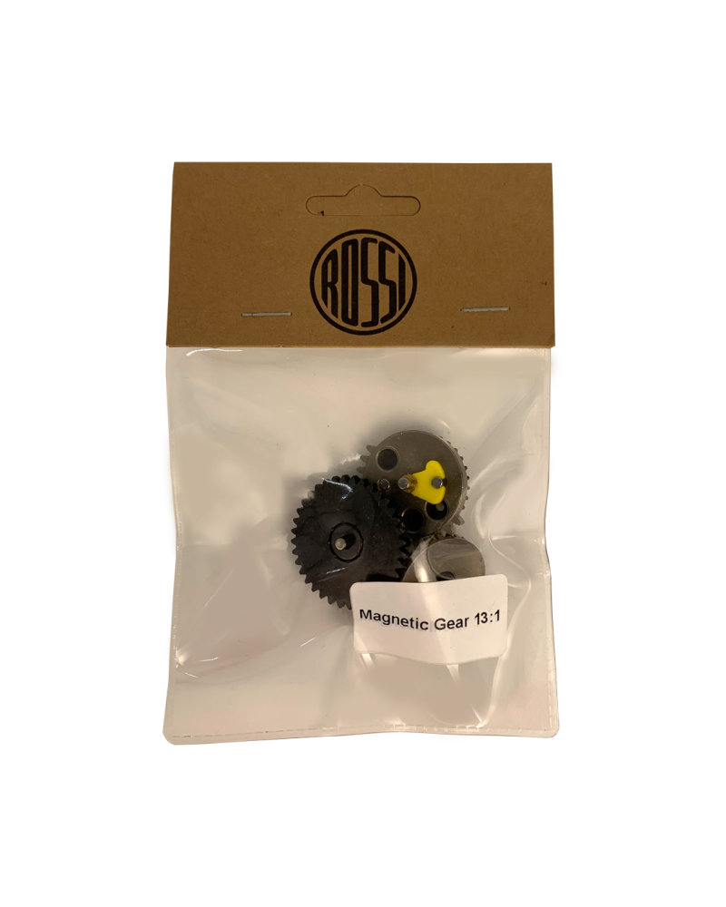 Juego de engranajes HALF CNC 13:1 - ROSSI | Airsoft Yecla