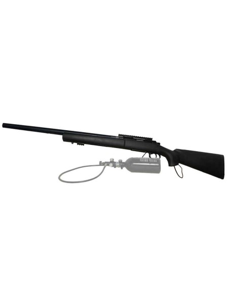 Fusil M24 D. STORM 24 HPA con Kit Racoon Midcap 20 BBs - ROSSI
