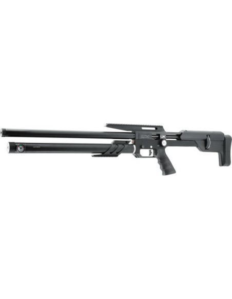 Carabina PCP Zelos UX bullpup 4,5 mm 7,5 J 24 disparos - UMAREX