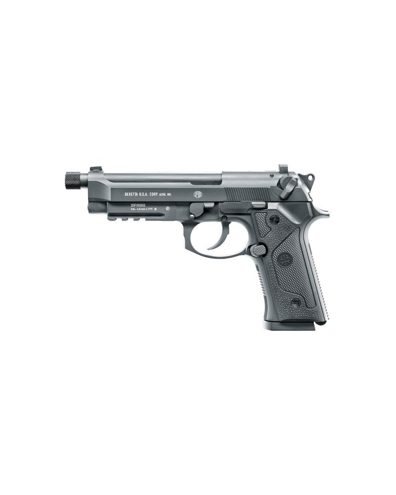 Pistola M9A3 FM Blow Back CO2 4,5mm 18 rds - BERETTA