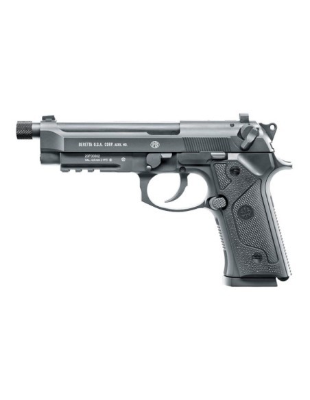 Pistola M9A3 FM Blow Back CO2 4,5mm 18 rds - BERETTA