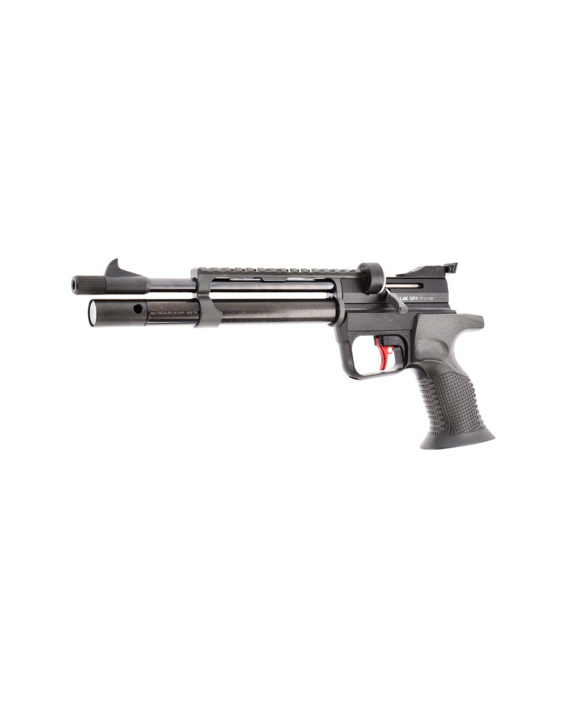 Pistola PCP UMAREX SPA Master 4,5 mm 7 J | Airsoft Yecla