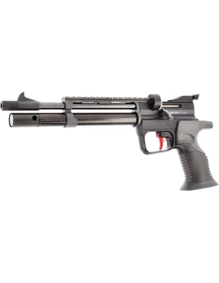 Pistola PCP UMAREX SPA Master 4,5 mm 7 J | Airsoft Yecla