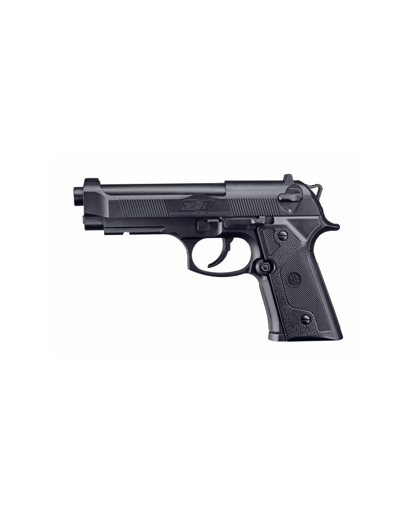 Pistola Beretta Elite II CO2 4,5mm 18 BBs | Airsoft Yecla