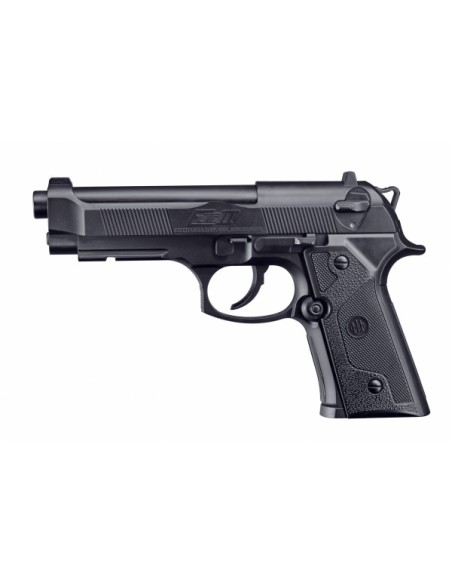 Pistola Beretta Elite II CO2 4,5mm 18 BBs | Airsoft Yecla