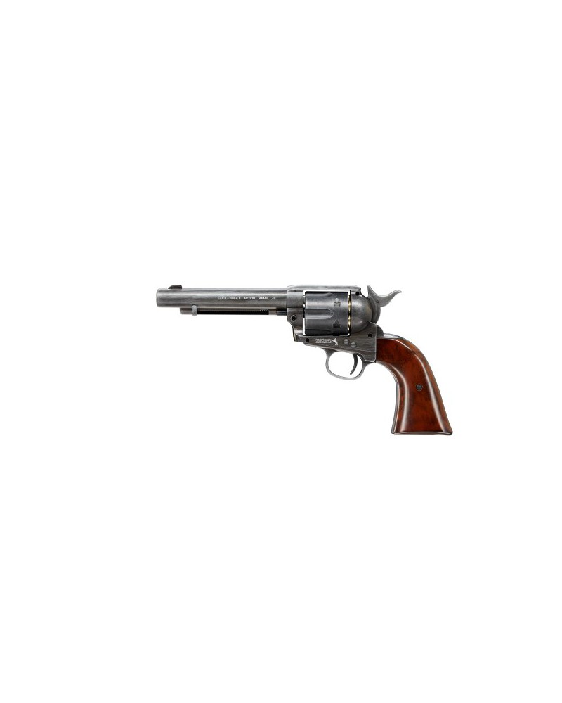 Revólver SA Army .45 CO2 Antique 6 rds - COLT | Airsoft Yecla