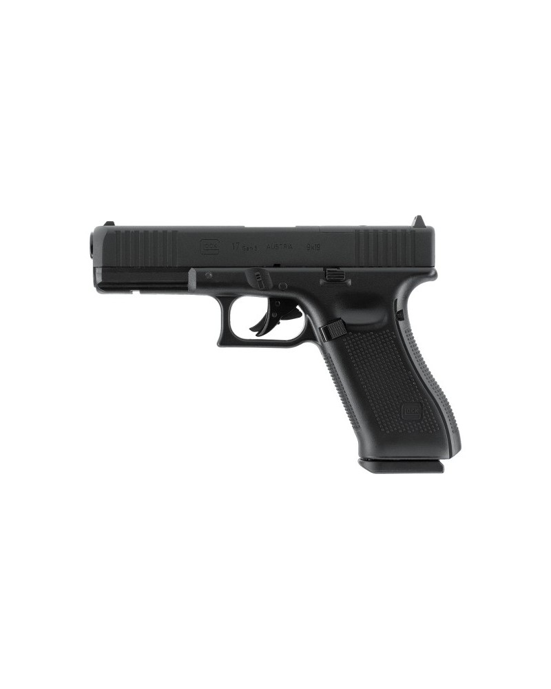 Pistola Glock 17 Gen5 MOS CO2 4,5 mm - GLOCK