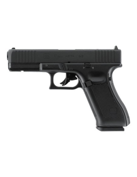 Pistola Glock 17 Gen5 MOS CO2 4,5 mm - GLOCK