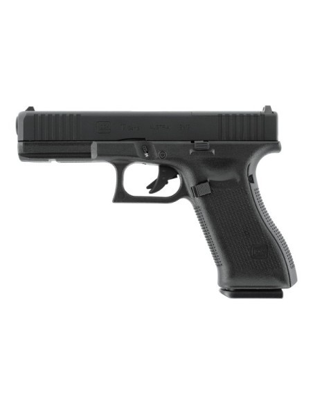 Pistola Glock 17 Gen5 MOS CO2 4,5mm