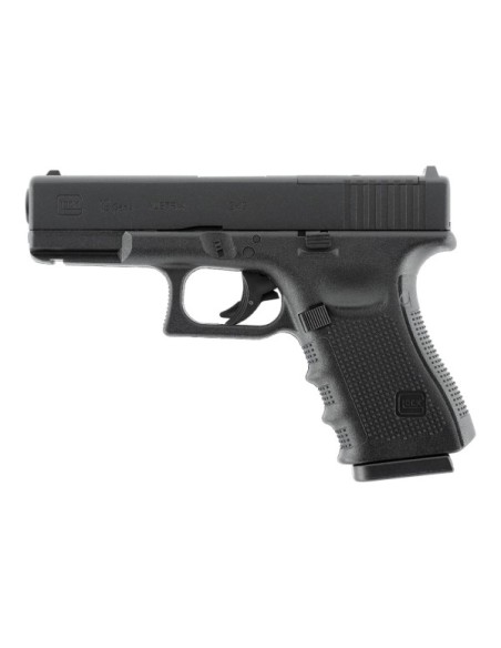 Pistola GLOCK 19 Gen4 MOS 4,5mm CO2 16rds - UMAREX