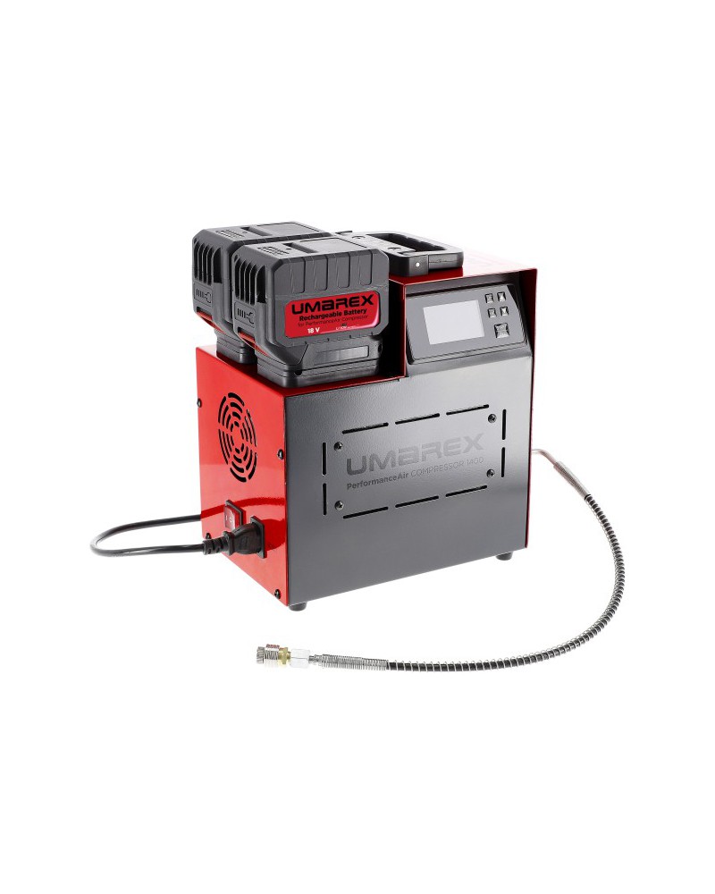 Compresor PCP PerformanceAir PAC 1400 - UMAREX | Airsoft Yecla