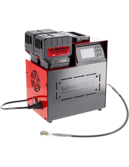Compresor PCP PerformanceAir PAC 1400 - UMAREX | Airsoft Yecla