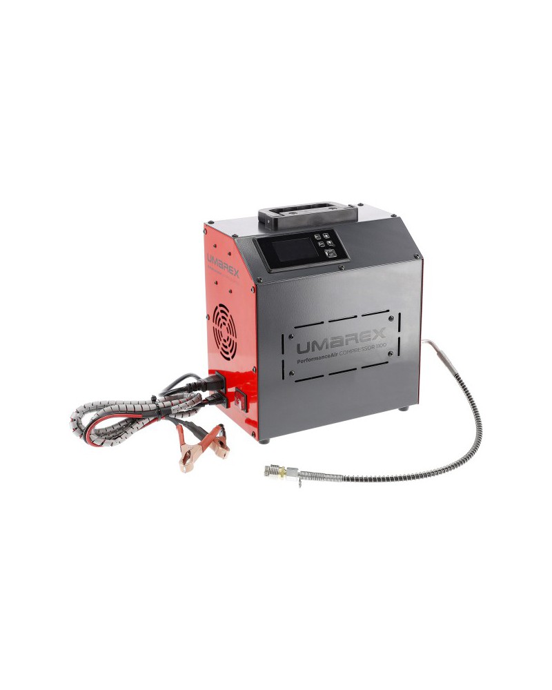 Compresor PCP PerformanceAir PAC 1100 - UMAREX | Airsoft Yecla