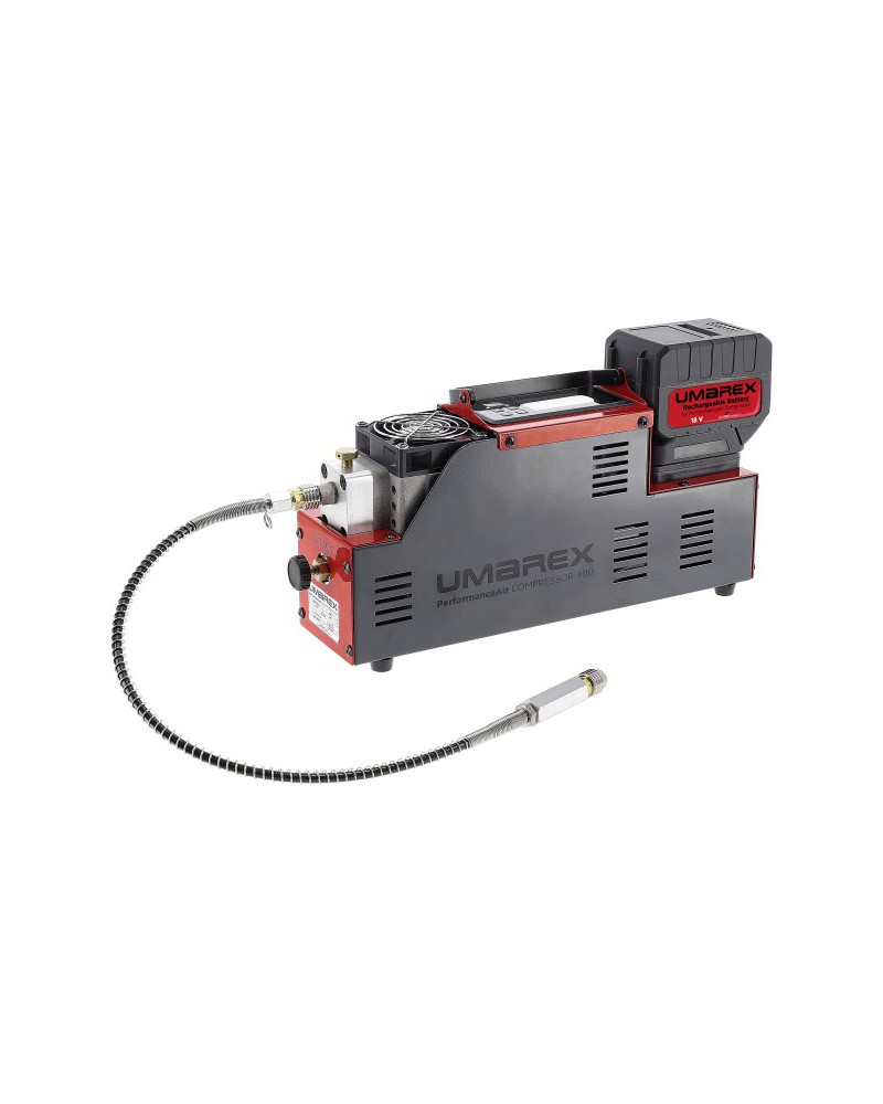 Compresor PCP PerformanceAir 400 18V 5,2Ah - UMAREX