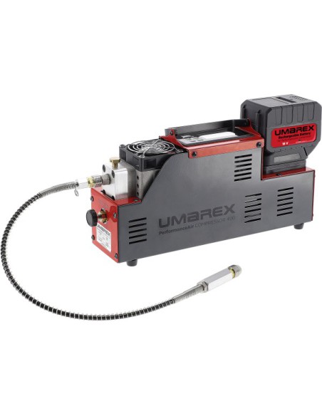Compresor PCP PerformanceAir 400 18V 5,2Ah - UMAREX