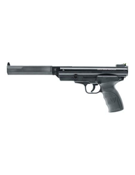 Pistola Browning Buck Mark Magnum 4,5 mm muelle | Airsoft Yecla