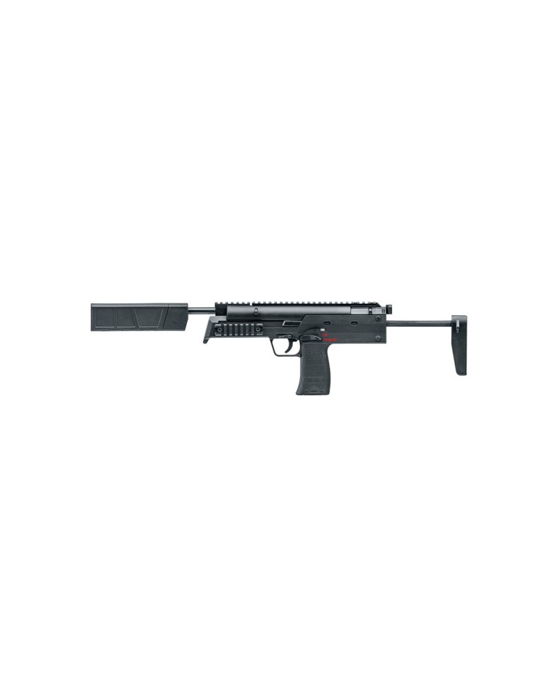 Pistola aire comprimido MP7A1 SD 4,5 mm - Heckler & Koch