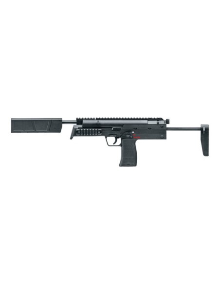 Pistola aire comprimido MP7A1 SD 4,5 mm - Heckler & Koch