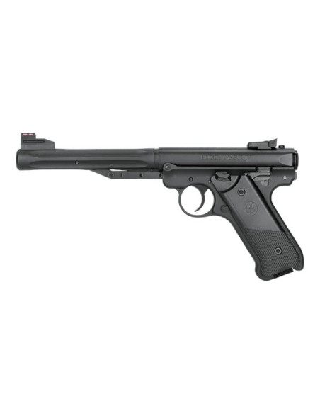 Pistola Ruger Mark IV muelle 4,5 mm Pellet - Negra