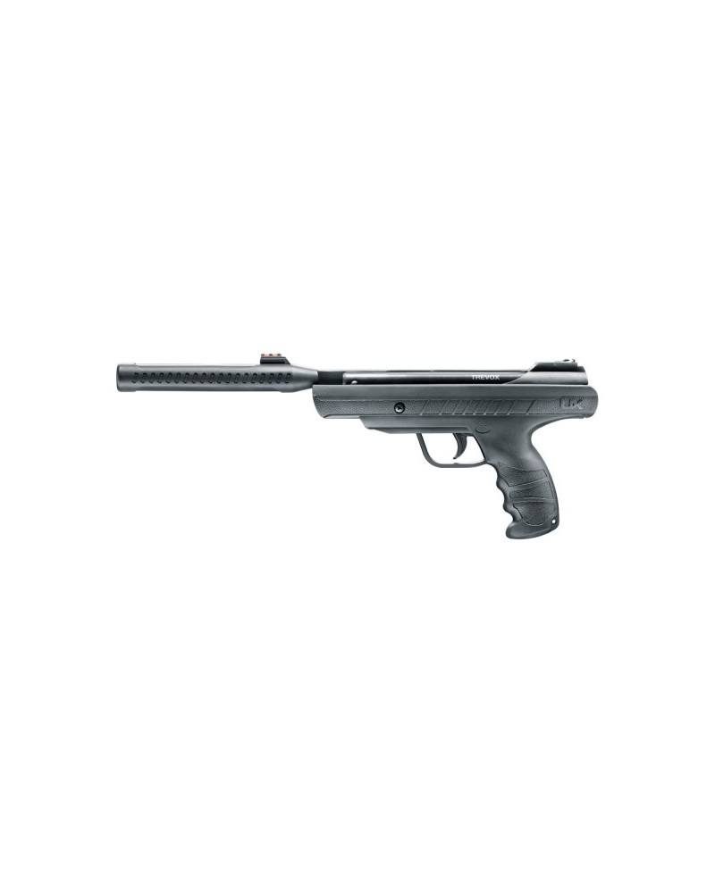 Pistola UX Trevor 4,5 mm Pellet 6 Julios - UX | Airsoft Yecla