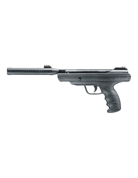 Pistola UX Trevor 4,5 mm Pellet 6 Julios - UX | Airsoft Yecla