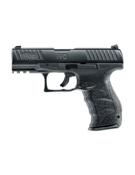 Pistola Walther PPQ M2 CO2 4,5 mm 21 rds | Airsoft Yecla
