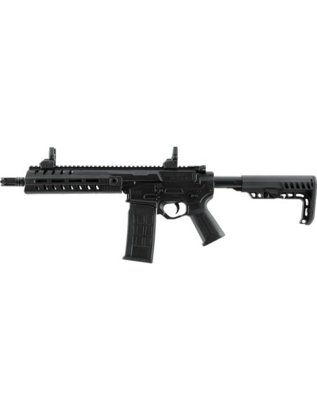 Carabina CO2 Strike Force 4,5 mm 30 BBs 5 Julios Blowback - UX