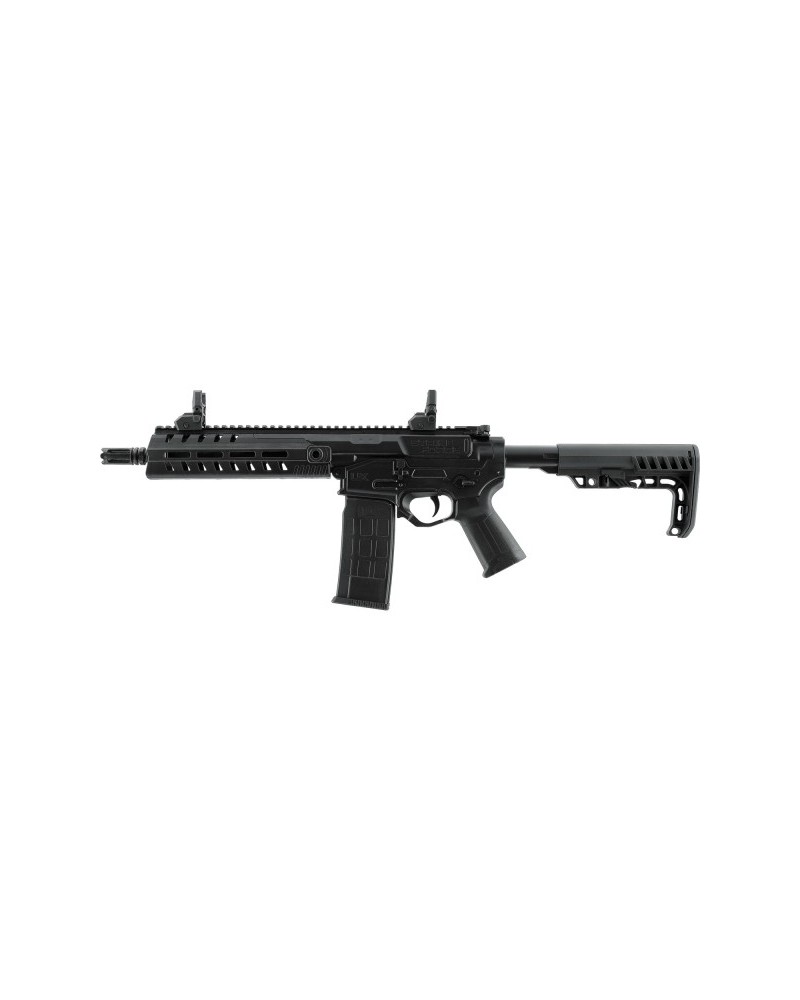 Carabina CO2 Strike Force 4,5 mm 30 BBs 5 Julios - UX