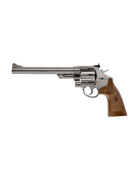Revólver M29 8 3/8" CO2 4,5 mm 6 rds - Smith & Wesson