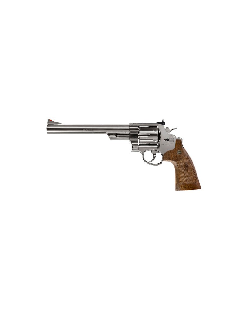 Revólver M29 8 3/8" CO2 4,5 mm 6 rds - Smith & Wesson