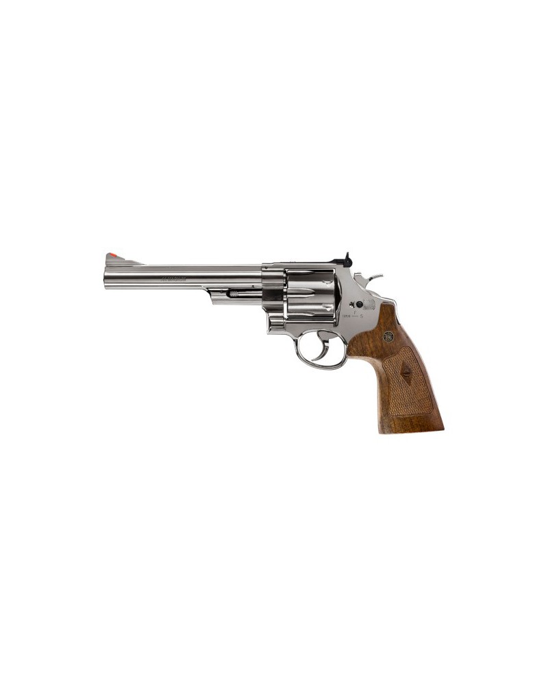 Revolver CO2 Smith & Wesson M29 6,5" 4,5mm 6 rds