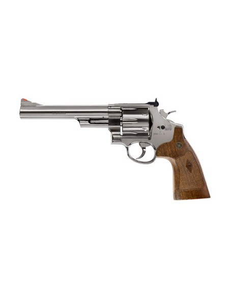 Revolver CO2 Smith & Wesson M29 6,5" 4,5mm 6 rds